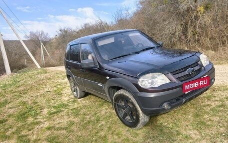 Chevrolet Niva I рестайлинг, 2012 год, 510 000 рублей, 4 фотография
