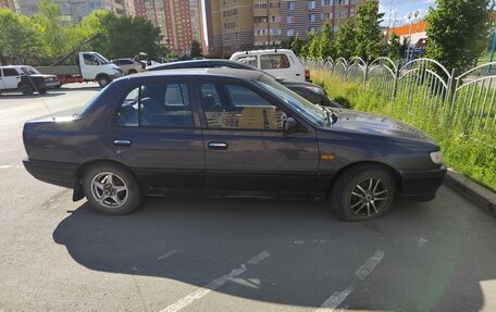 Nissan Pulsar IV, 1994 год, 70 000 рублей, 2 фотография