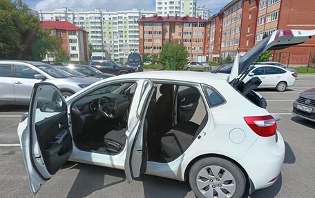 KIA Rio III рестайлинг, 2013 год, 830 000 рублей, 5 фотография