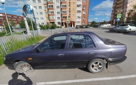 Nissan Pulsar IV, 1994 год, 70 000 рублей, 4 фотография