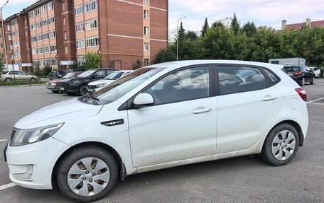 KIA Rio III рестайлинг, 2013 год, 830 000 рублей, 3 фотография
