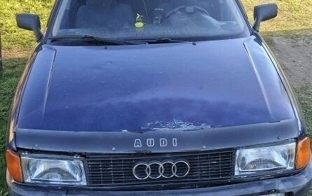 Audi 80, 1988 год, 110 000 рублей, 2 фотография
