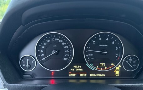 BMW 3 серия, 2015 год, 2 300 000 рублей, 5 фотография