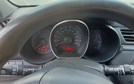 KIA Rio III рестайлинг, 2013 год, 830 000 рублей, 13 фотография