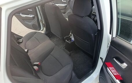 KIA Rio III рестайлинг, 2013 год, 830 000 рублей, 12 фотография