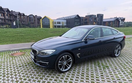 BMW 3 серия, 2015 год, 2 300 000 рублей, 15 фотография