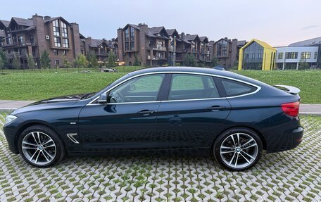 BMW 3 серия, 2015 год, 2 300 000 рублей, 16 фотография