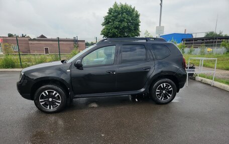 Renault Duster I рестайлинг, 2017 год, 1 200 000 рублей, 2 фотография