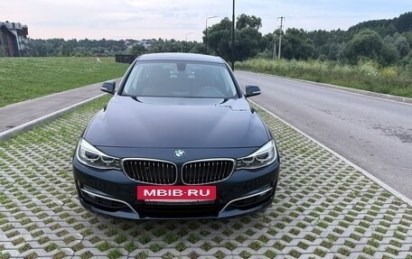 BMW 3 серия, 2015 год, 2 300 000 рублей, 14 фотография