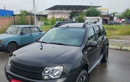 Renault Duster I рестайлинг, 2017 год, 1 200 000 рублей, 6 фотография