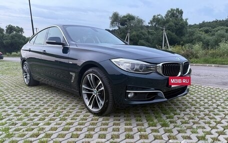 BMW 3 серия, 2015 год, 2 300 000 рублей, 13 фотография