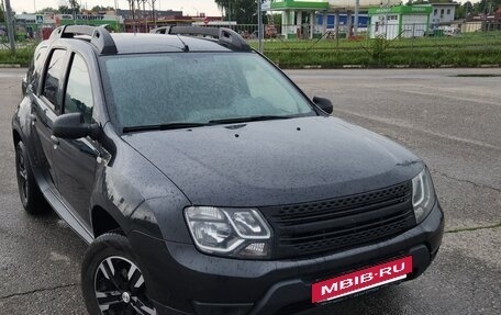 Renault Duster I рестайлинг, 2017 год, 1 200 000 рублей, 4 фотография