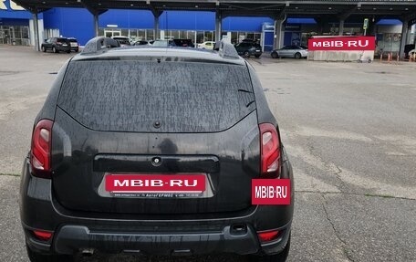 Renault Duster I рестайлинг, 2017 год, 1 200 000 рублей, 3 фотография