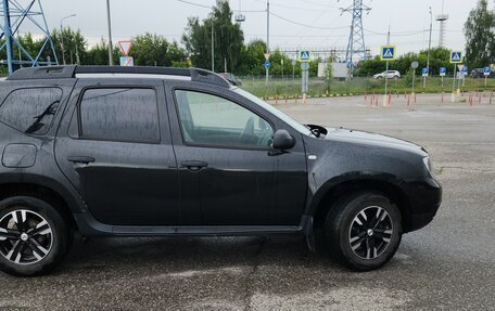 Renault Duster I рестайлинг, 2017 год, 1 200 000 рублей, 7 фотография