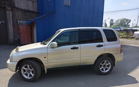 Suzuki Escudo III, 1998 год, 380 000 рублей, 3 фотография