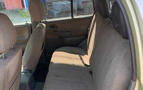 Suzuki Escudo III, 1998 год, 380 000 рублей, 7 фотография