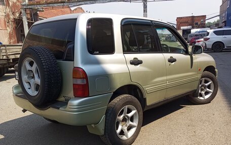 Suzuki Escudo III, 1998 год, 380 000 рублей, 5 фотография
