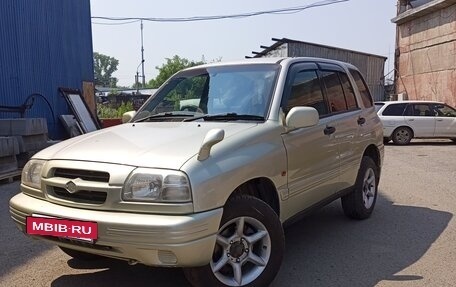 Suzuki Escudo III, 1998 год, 380 000 рублей, 2 фотография