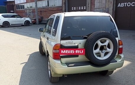 Suzuki Escudo III, 1998 год, 380 000 рублей, 4 фотография