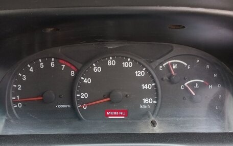 Suzuki Escudo III, 1998 год, 380 000 рублей, 11 фотография