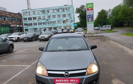 Opel Astra H, 2004 год, 360 000 рублей, 2 фотография