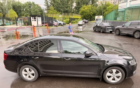 Skoda Octavia, 2014 год, 1 200 000 рублей, 9 фотография