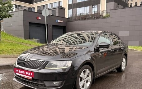 Skoda Octavia, 2014 год, 1 200 000 рублей, 2 фотография