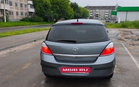 Opel Astra H, 2004 год, 360 000 рублей, 6 фотография