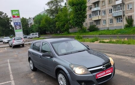Opel Astra H, 2004 год, 360 000 рублей, 3 фотография