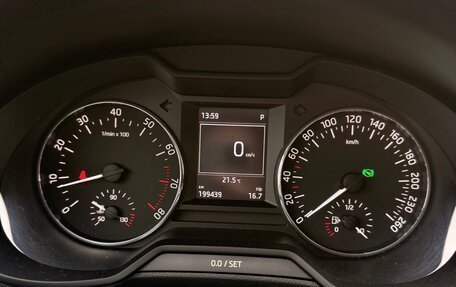 Skoda Octavia, 2014 год, 1 200 000 рублей, 13 фотография