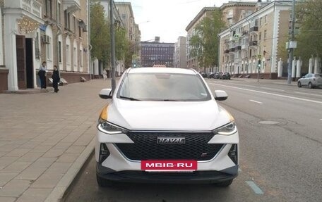 Haval F7x I, 2022 год, 860 000 рублей, 7 фотография