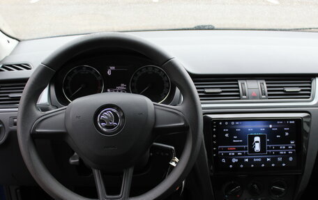 Skoda Rapid I, 2017 год, 1 070 000 рублей, 7 фотография