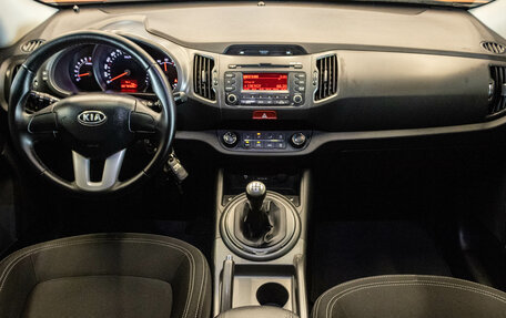 KIA Sportage III, 2011 год, 1 179 000 рублей, 5 фотография