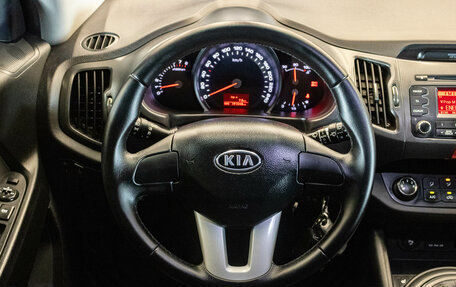 KIA Sportage III, 2011 год, 1 179 000 рублей, 6 фотография