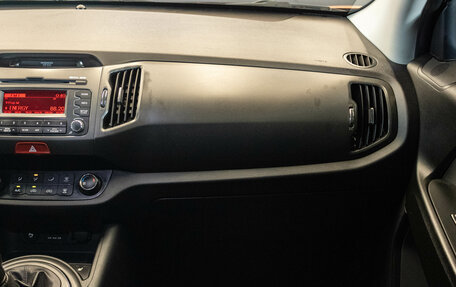 KIA Sportage III, 2011 год, 1 179 000 рублей, 8 фотография