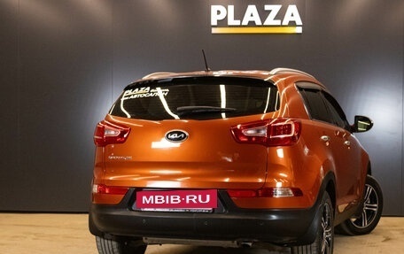 KIA Sportage III, 2011 год, 1 179 000 рублей, 3 фотография