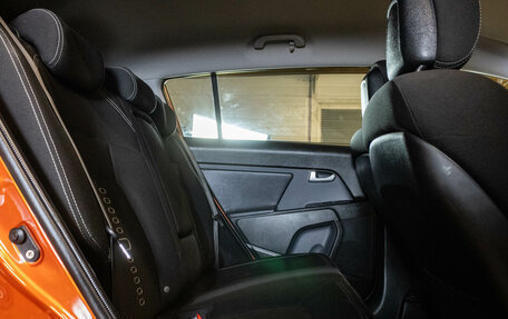 KIA Sportage III, 2011 год, 1 179 000 рублей, 19 фотография