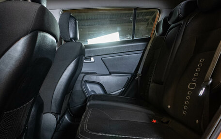 KIA Sportage III, 2011 год, 1 179 000 рублей, 18 фотография