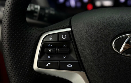 Hyundai Solaris II рестайлинг, 2021 год, 1 590 000 рублей, 16 фотография