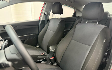 Hyundai Solaris II рестайлинг, 2021 год, 1 590 000 рублей, 17 фотография