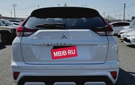 Mitsubishi Eclipse Cross, 2023 год, 1 999 000 рублей, 3 фотография