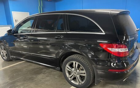 Mercedes-Benz R-Класс, 2012 год, 2 150 000 рублей, 3 фотография