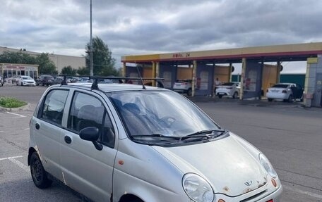 Daewoo Matiz I, 2009 год, 99 000 рублей, 1 фотография