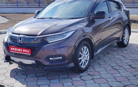 Honda Vezel, 2018 год, 2 000 000 рублей, 1 фотография