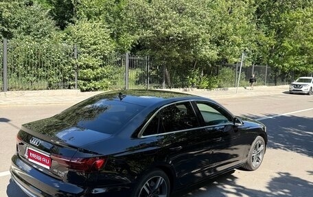 Audi A4, 2022 год, 4 650 000 рублей, 1 фотография