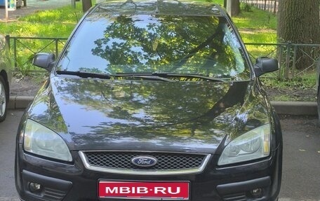 Ford Focus II рестайлинг, 2006 год, 250 000 рублей, 1 фотография