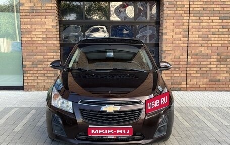 Chevrolet Cruze II, 2013 год, 590 000 рублей, 1 фотография