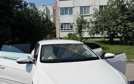 Volkswagen Passat CC I рестайлинг, 2012 год, 1 100 000 рублей, 1 фотография