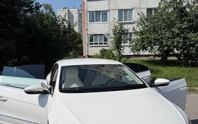 Volkswagen Passat CC I рестайлинг, 2012 год, 1 100 000 рублей, 1 фотография