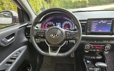 KIA Stonic, 2020 год, 1 249 000 рублей, 9 фотография